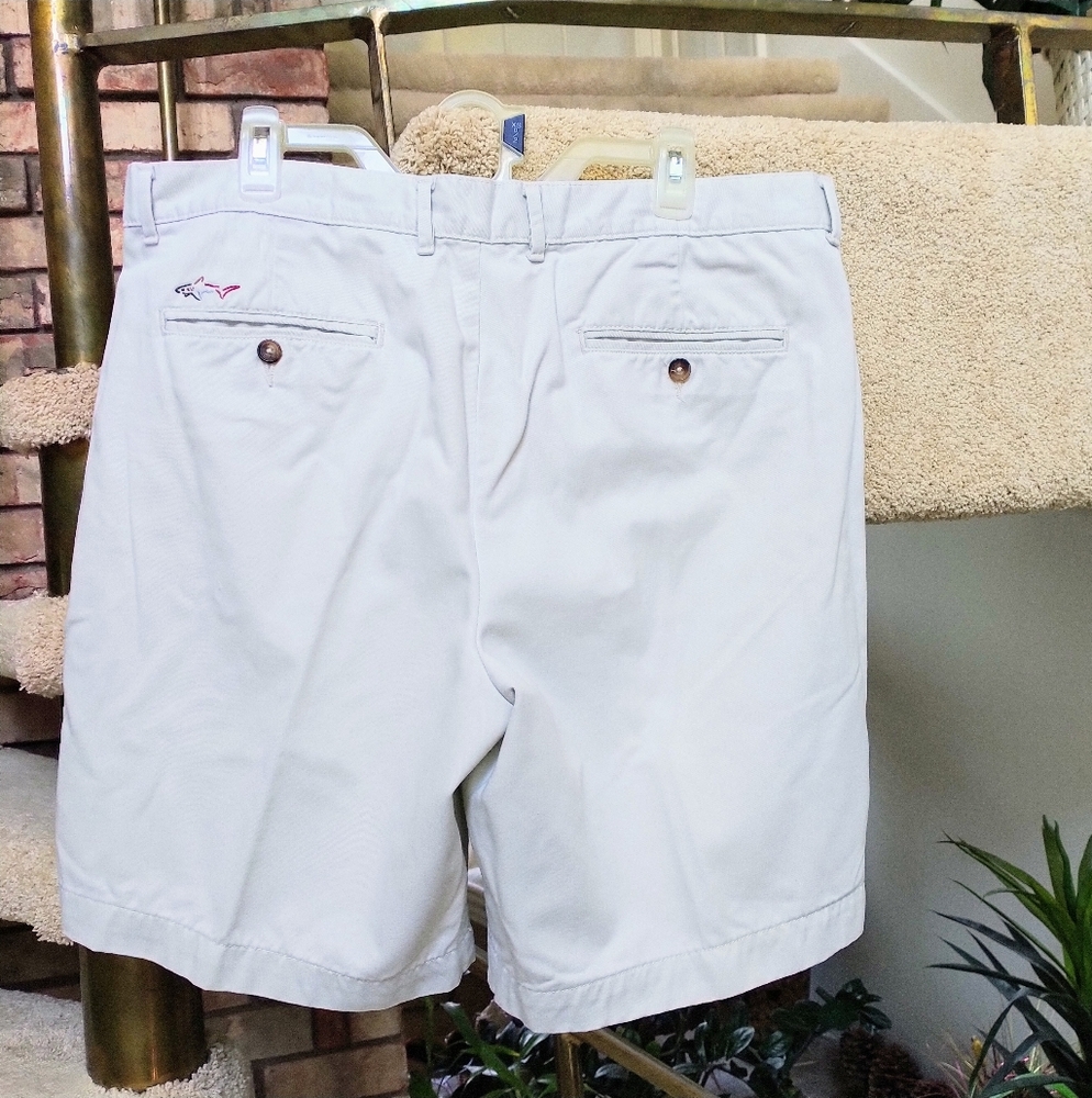 Two Pair Of Chico Greg Norman Golf Shorts